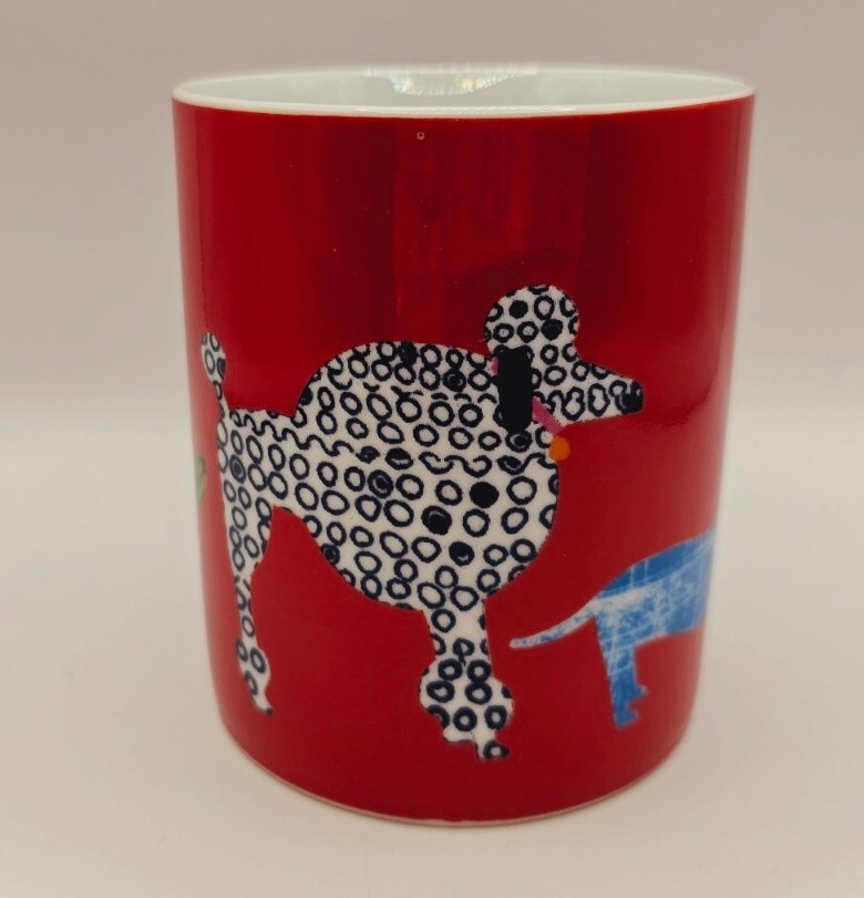 ASPCA + West Elm Dog Mug