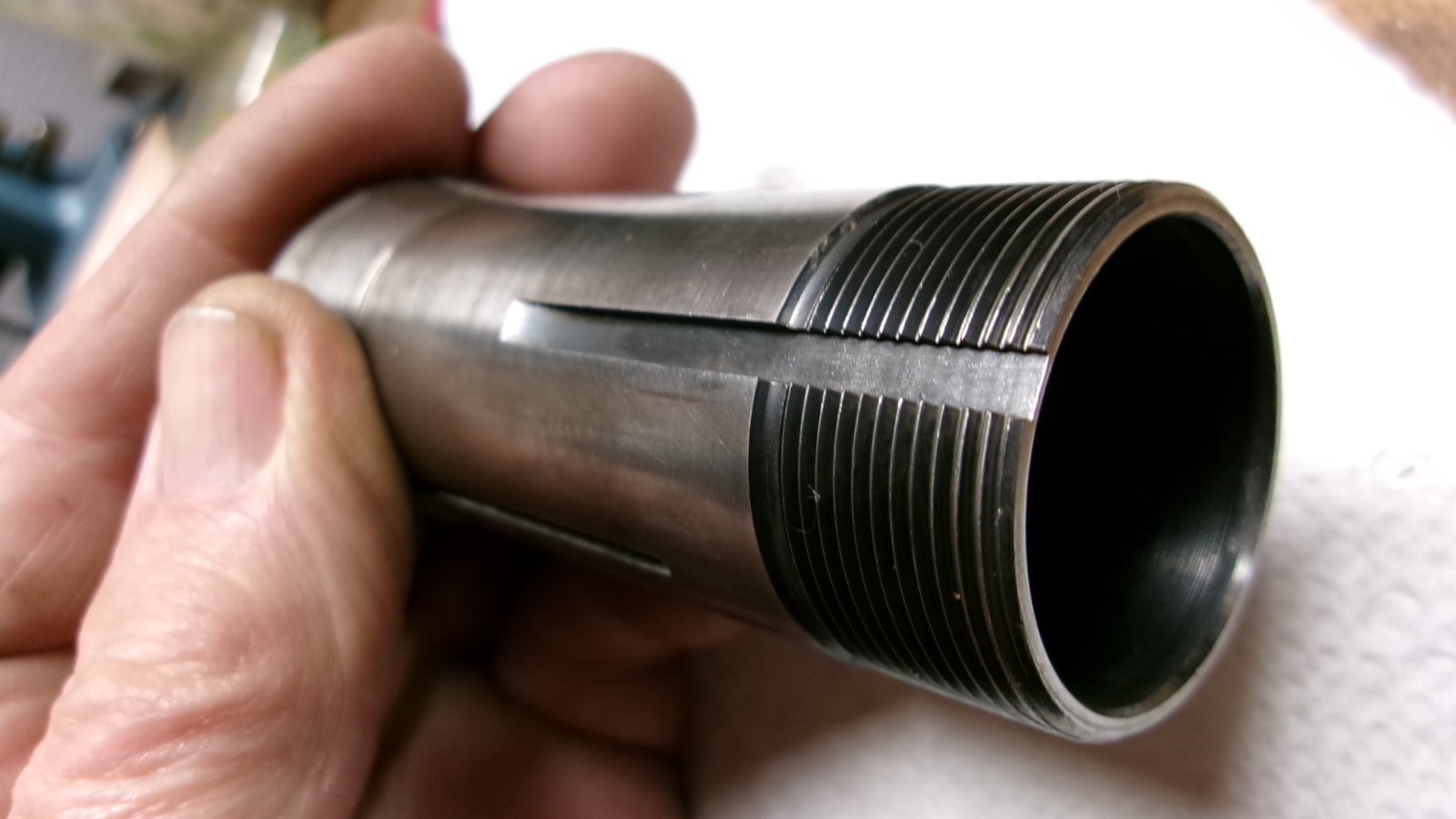 1 1/16 5C COLLET BUCK