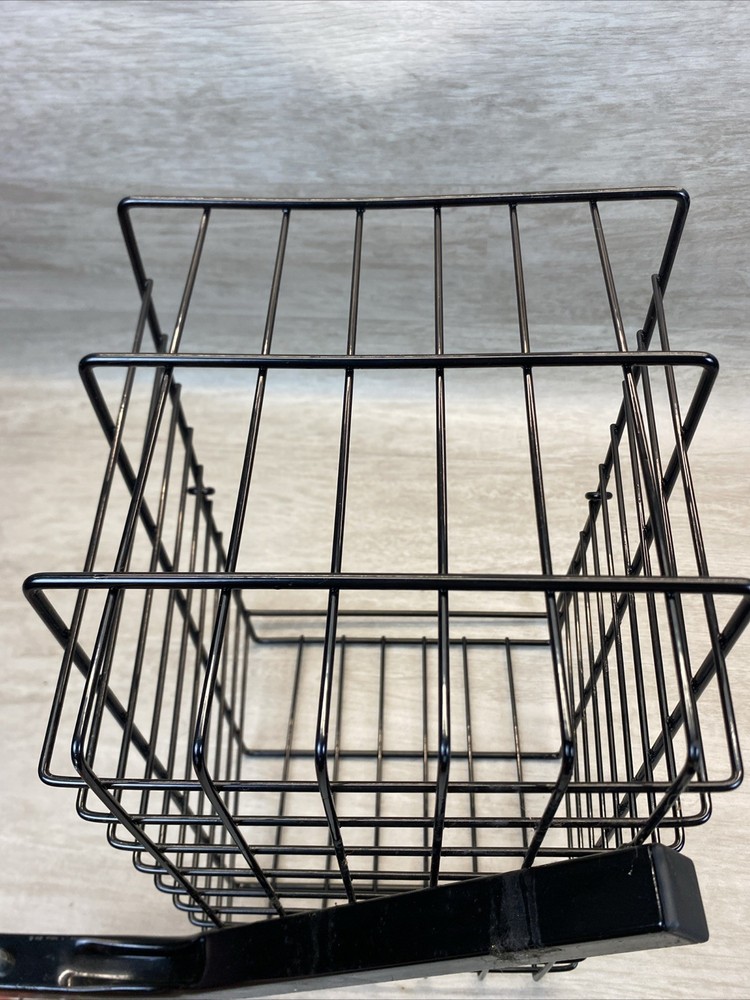 Pride Mobility Scooter REAR BASKET OFFSET Center Support + Holding PIN -