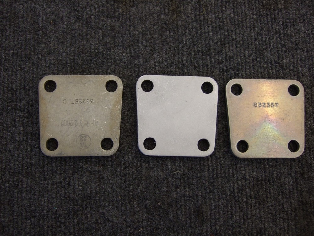 TCM Engine Mount Bracket Spacer P/N: 632357
