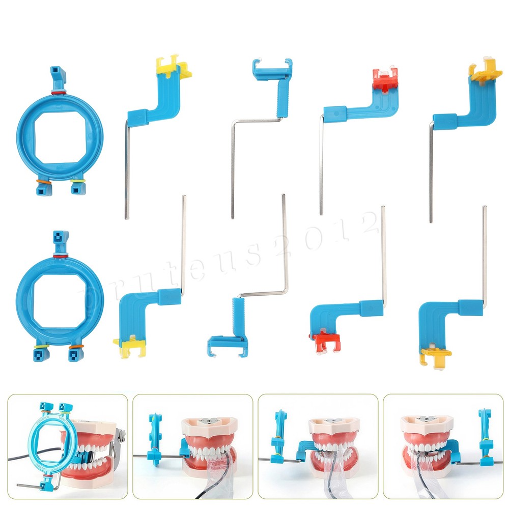Dental X-Ray Positioner Digital Sensor Holder Sensor Positioning System 2.0