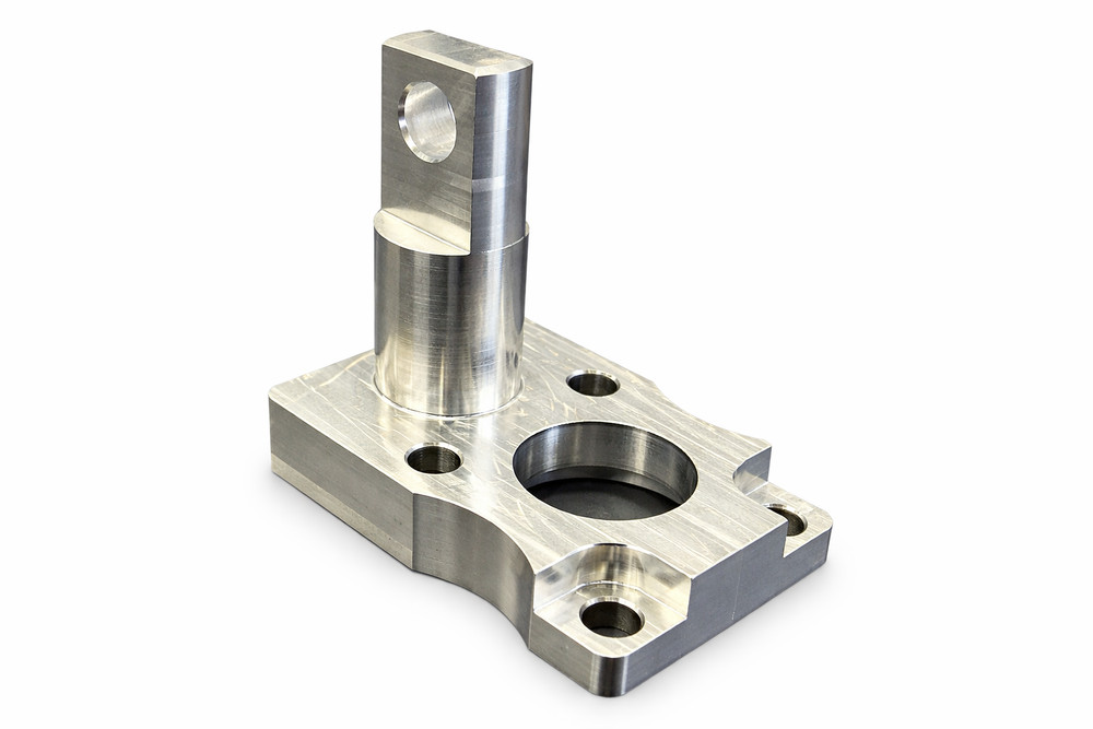 Chinese Mini Equipment Hydraulic Handle Mounting Bracket