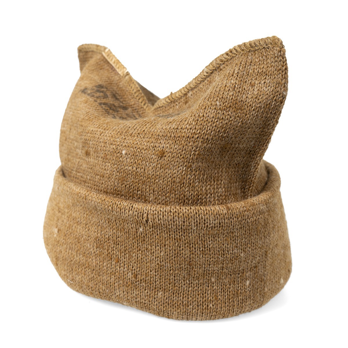 Genuine Issued Original British Army Cap Comforter Scarf- Khaki- Balaclava/Cap