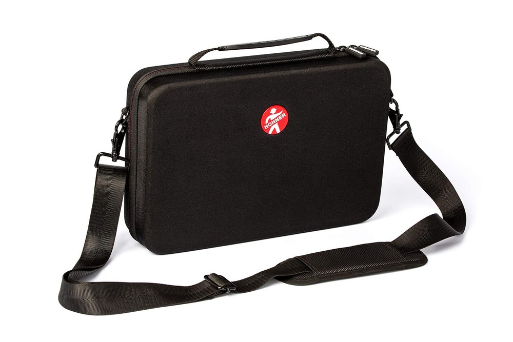 Hohner Harmonica MZ20192 FlexCase Harmonica Case, Large