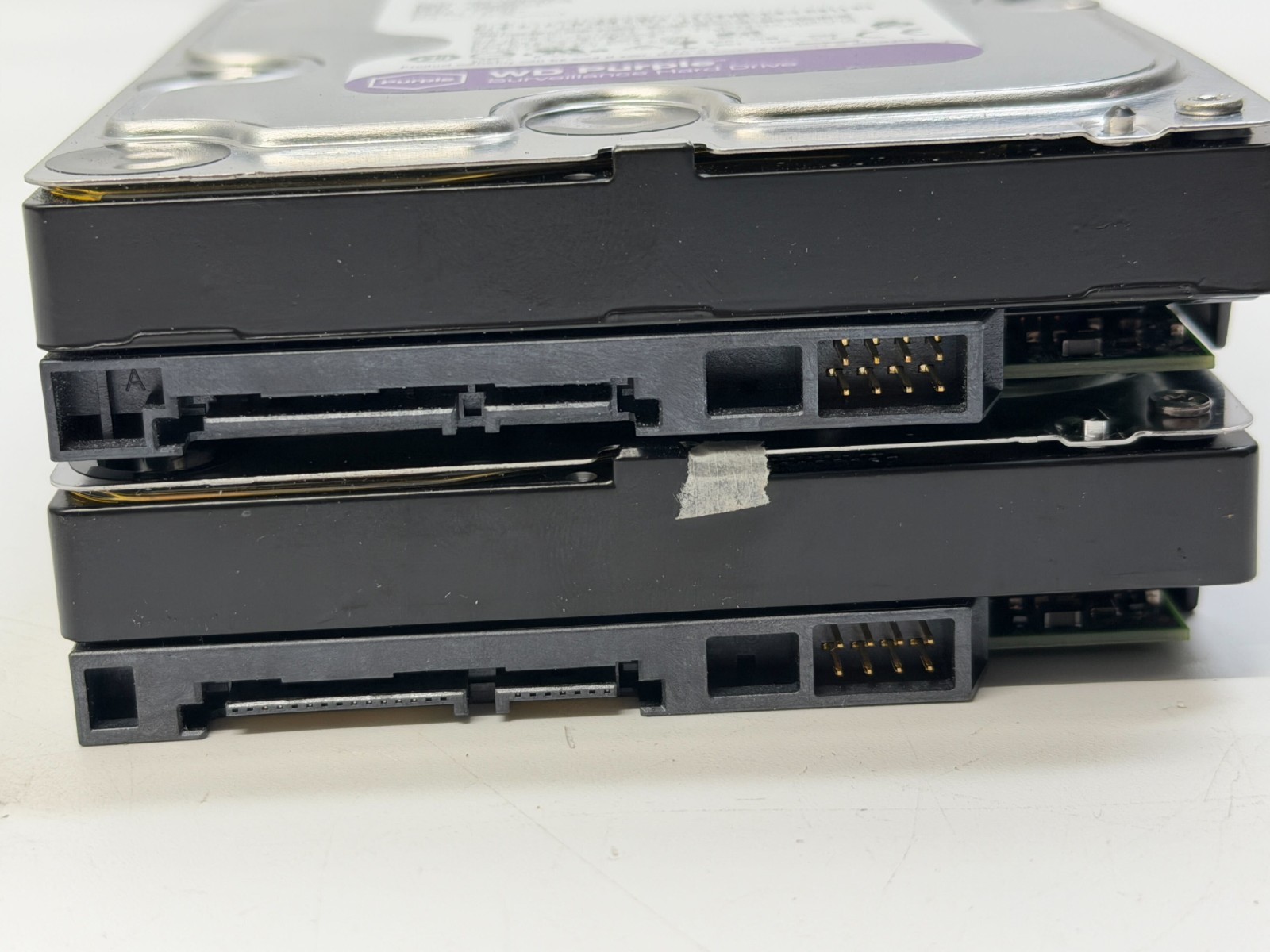 Western Digital WD30PURX 3TB WD Purple Surveillance WD30PURX-64P6ZY0 & 85GU6Y0