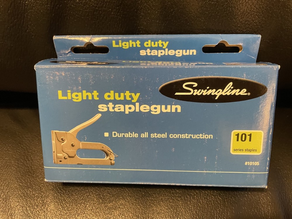 Swingline Light Duty Staplegun #10105