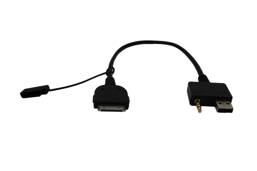 iPod iPhone Cable Adapter for 2012 Hyundai Veloster