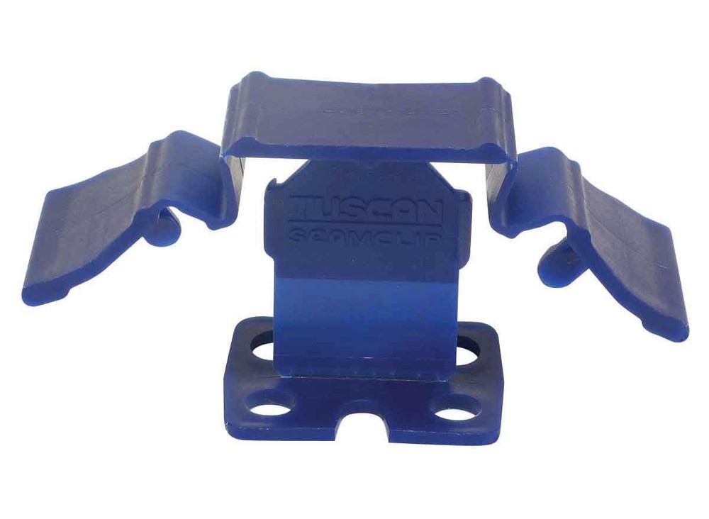 Tuscan Blue SeamClip Leveling System Lippag free System
