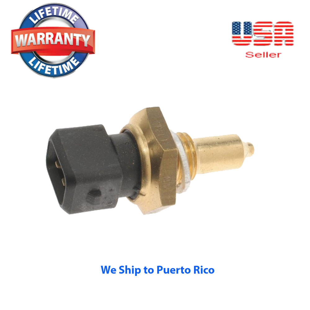 Coolant Temperature Sensor Cooling sender + CONNECTOR Fit BMW ROLLS-ROYCE