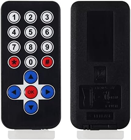 Infrared Wireless Remote Control Module Kits for Arduino