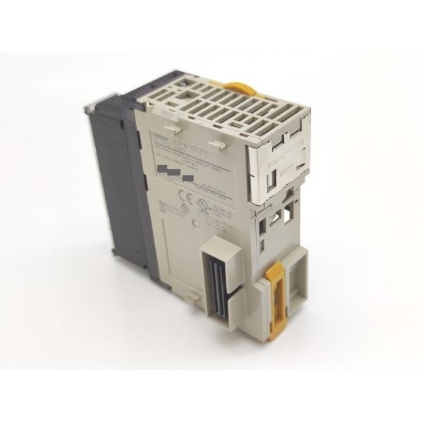 OMRON CJ1W-OC211 PLC Output Unit Module USED #3