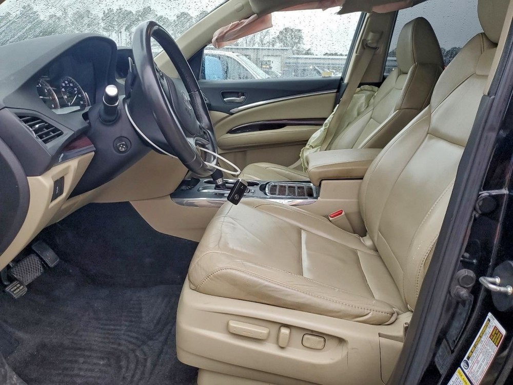 MDX 2014 Glove Box 4974853