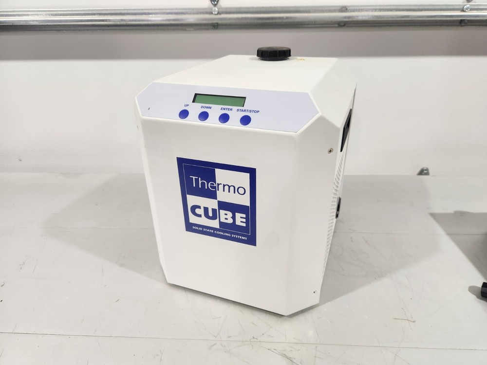Solid State Cooling Systems SSCS Thermo Cube Recirculating TEC Chiller