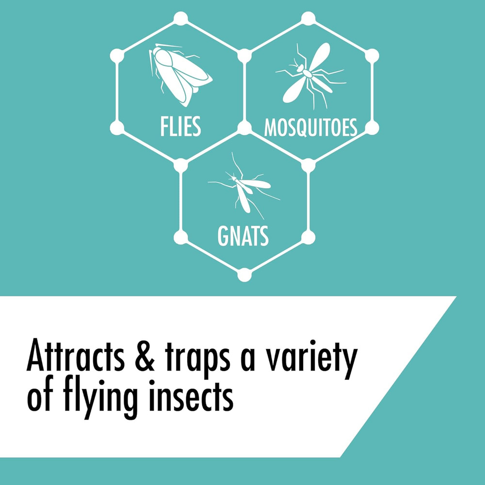 STEM Kills Flies, Mosquitoes and Gnats: Plant-Based Active Ingredient Bug Spray,