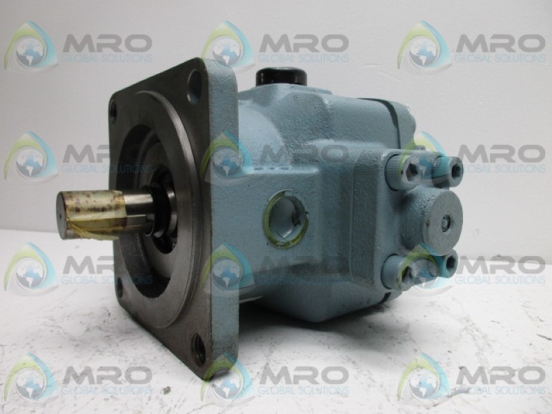 NACHI VDC-2B-2A3-U-20 VARIABLE VANE PUMP NSNP