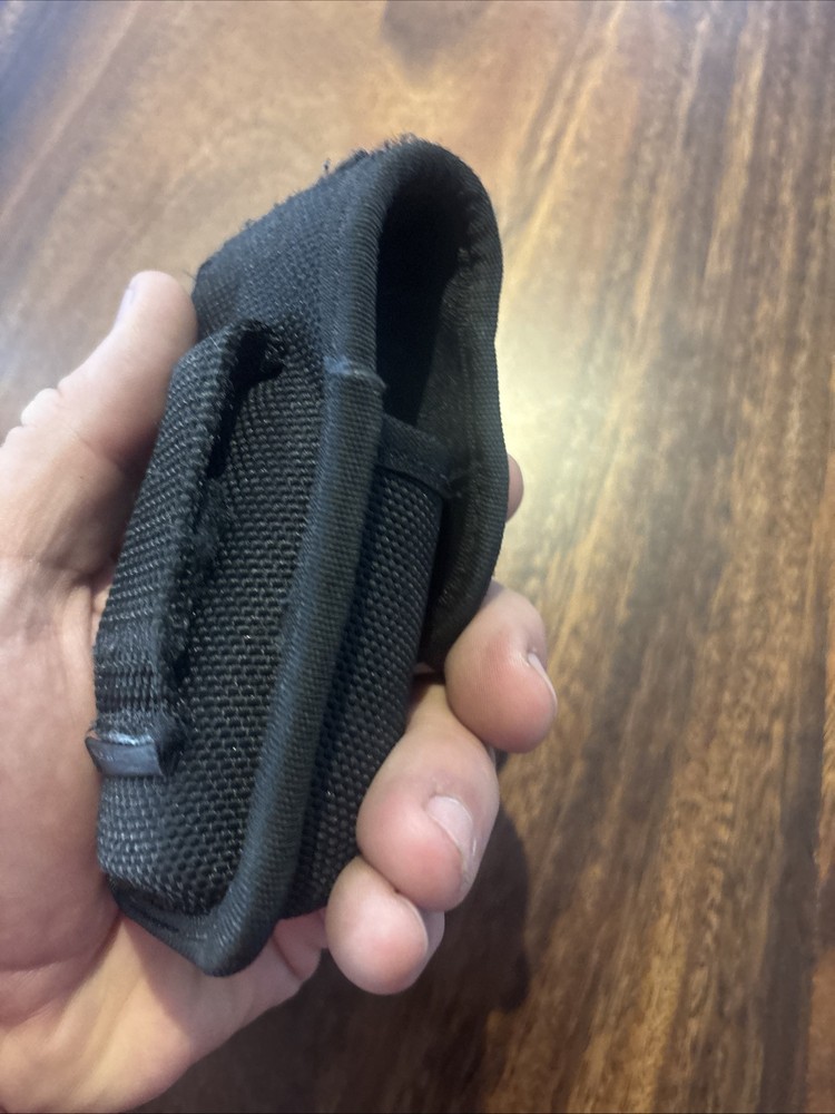 Police Security Nylon Mace Pouch