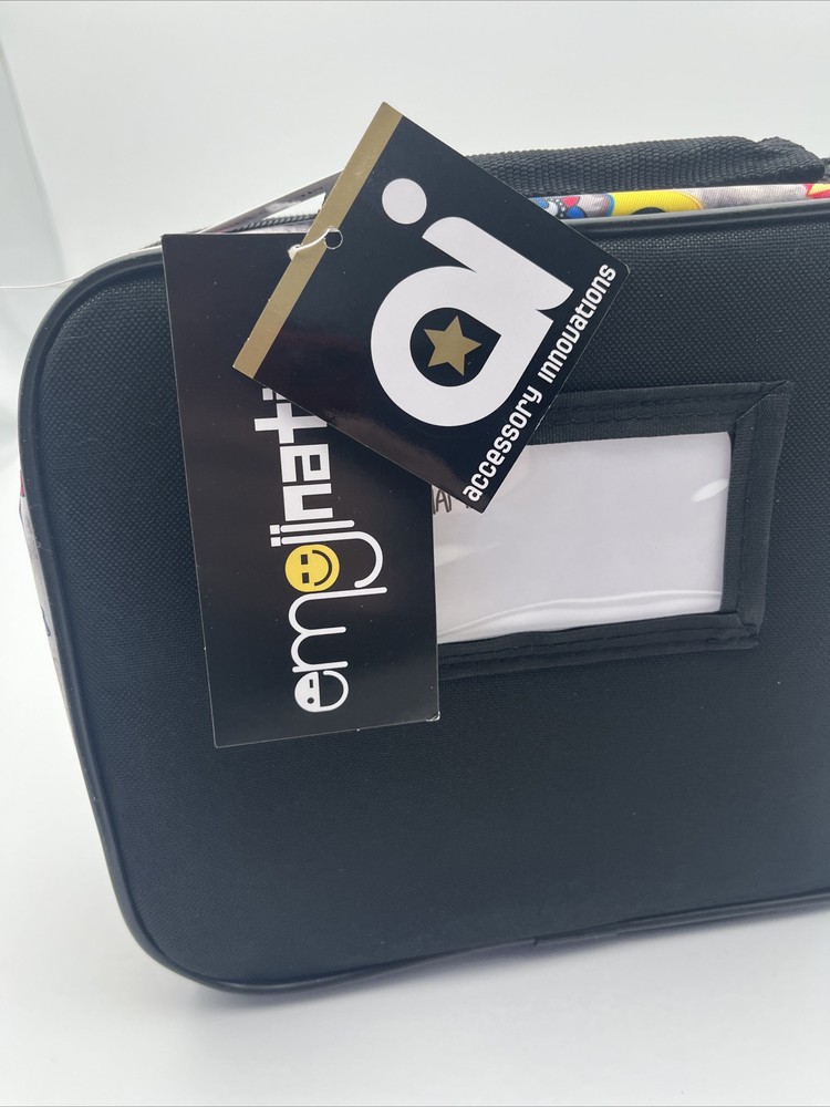 Accessory Innovations Smiley Lunch Bag