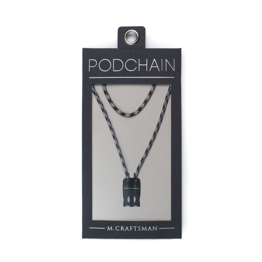 M.Craftsman PodChain - Panther Black