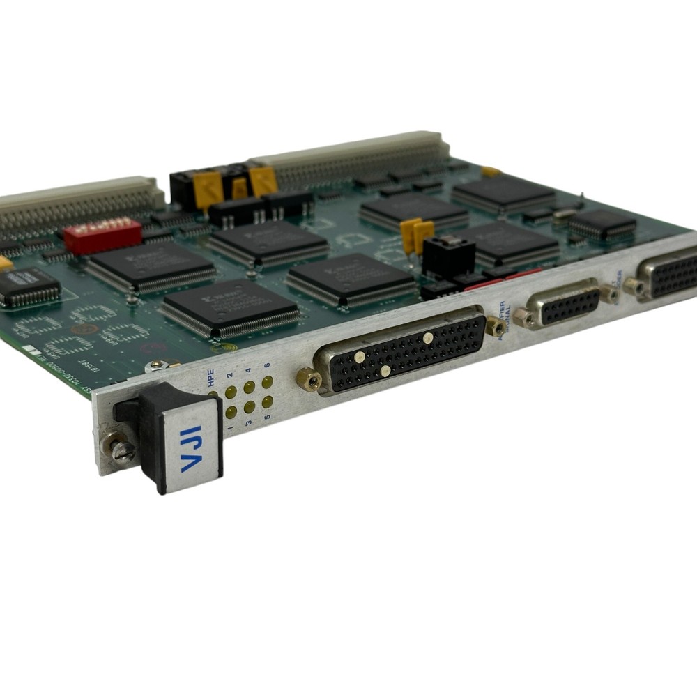 Adept 10332-00500 Rev. A VJI Joint Interface Module Card for MV Controller