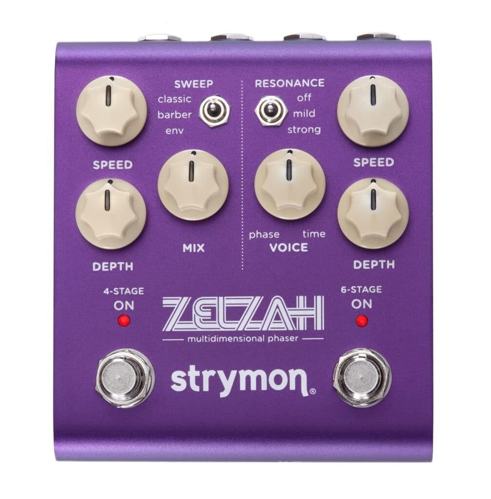 Strymon - Zelzah - Multidimensional Phaser