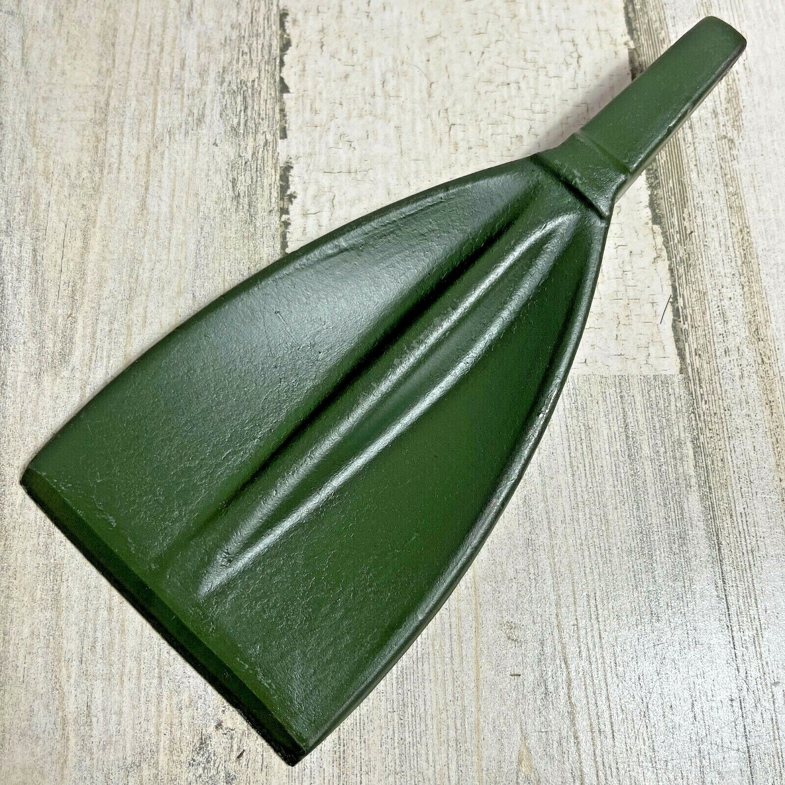 3-1/2" x 6" Axe Pick Forrest Tool Co Chisel Bit Spade Scraper Military 595050FT