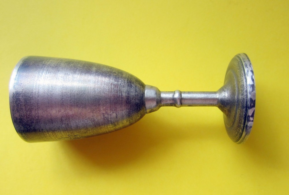 Russian Silver 875'' Vodka Cup 38,82 gr.