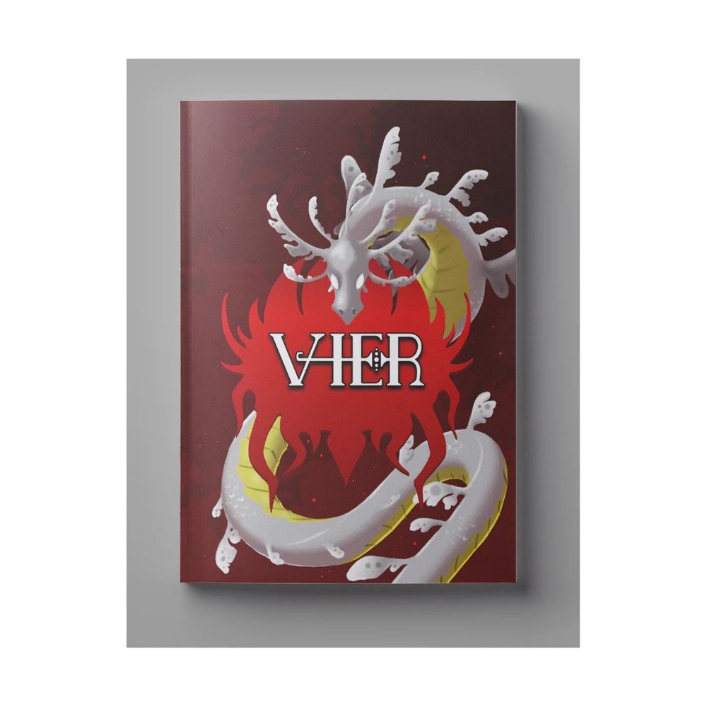 Exalted Funeral Horror RPG Vier EX