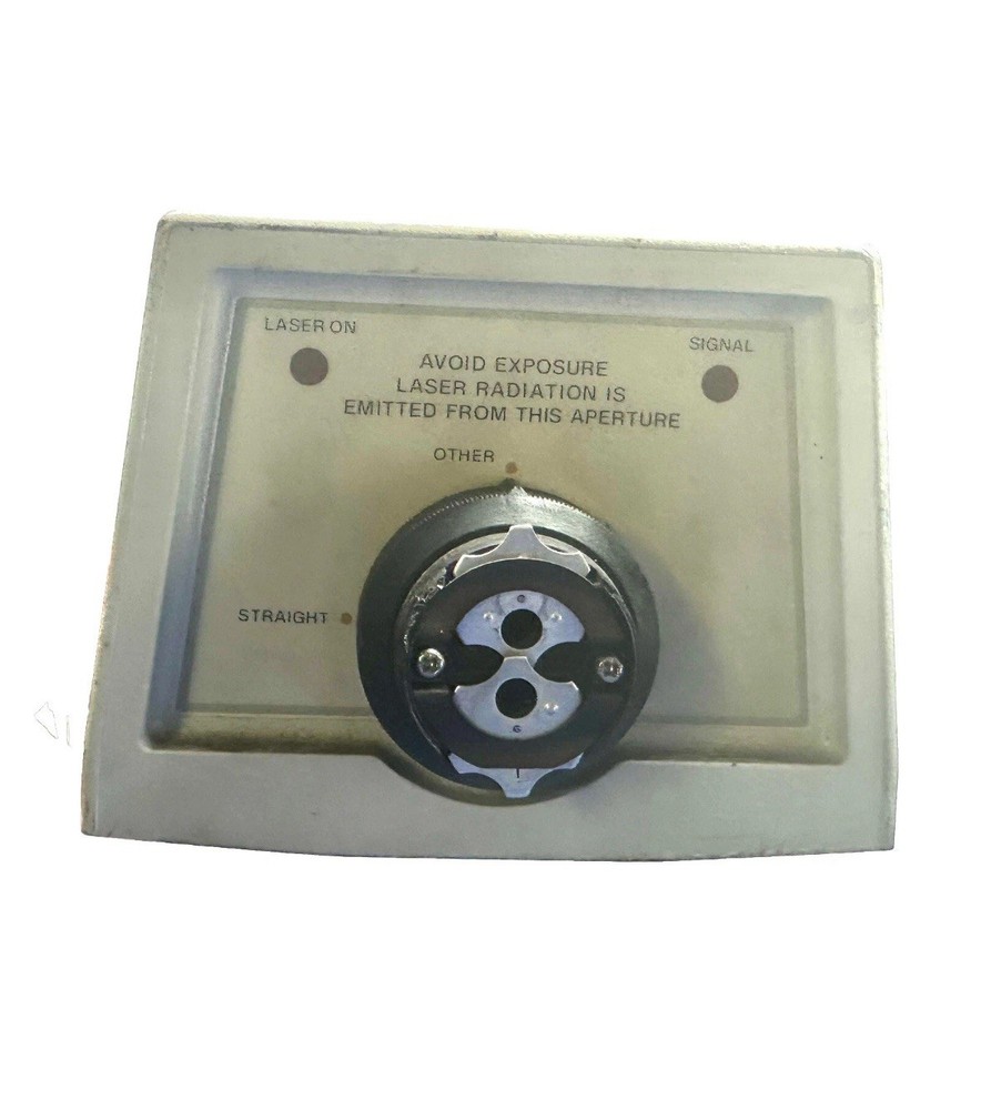 *** NICE*** HP / Keysight 5518A Laser Head