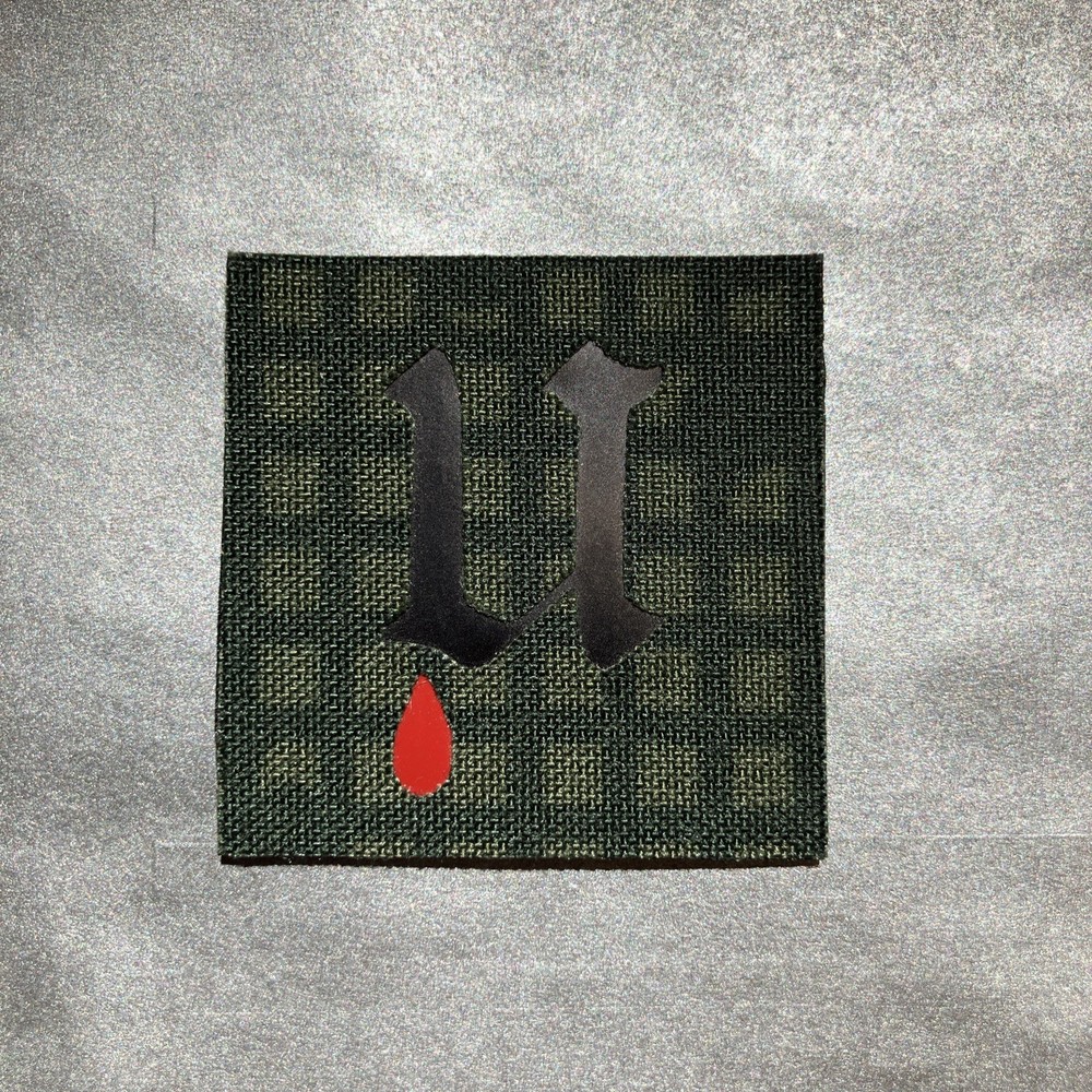 INFRARED GROUP PATCH *not wrmfzy supdef fog forward observations group o7s tfd