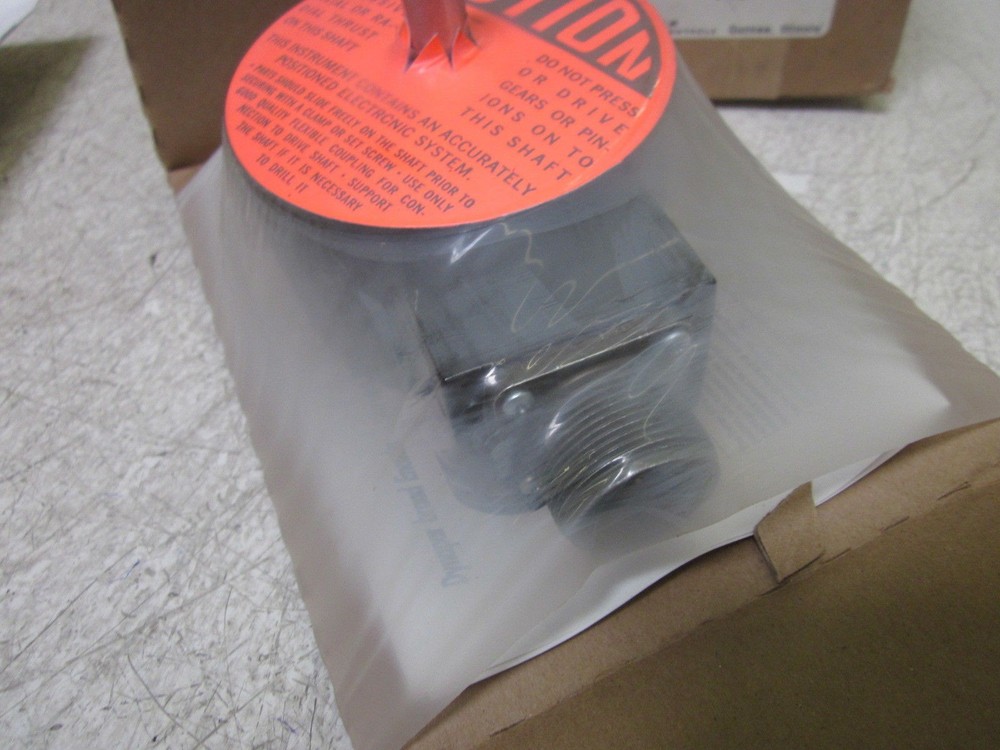 DYNAPAR 62-AADF-0500-AB ENCODER NSMP