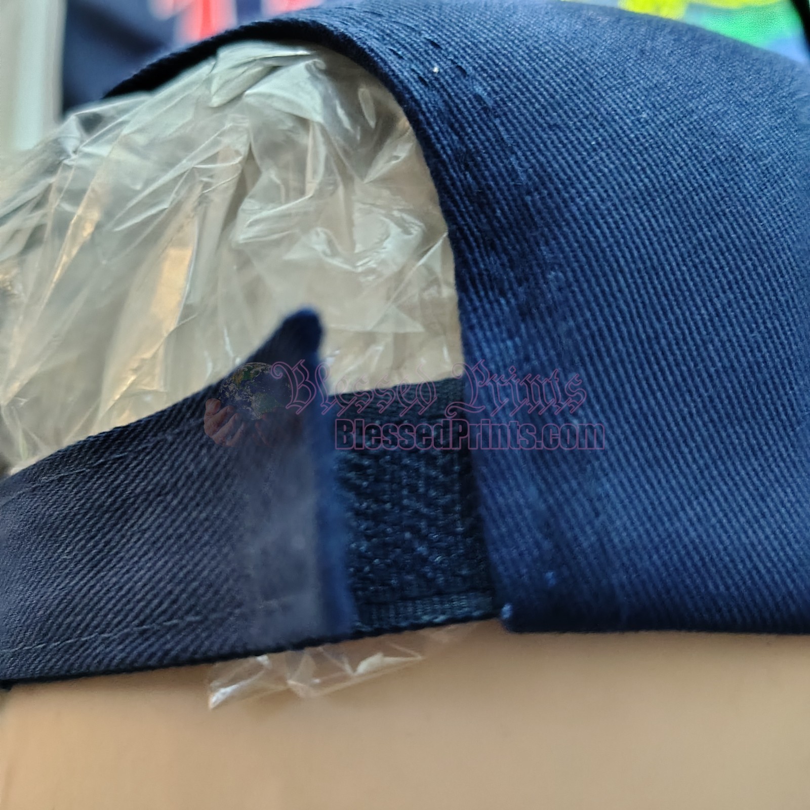 USA 250th Anniversary Hat Cap Eagle 1776 2026 Navy Embroidered Made In USA V1.0