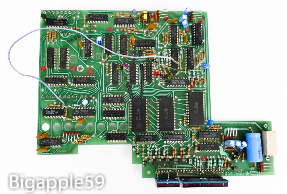 DR-7 Digital Display Board Drake TR-7 TR7 Transceiver R7 Receiver ***NOT WORKING