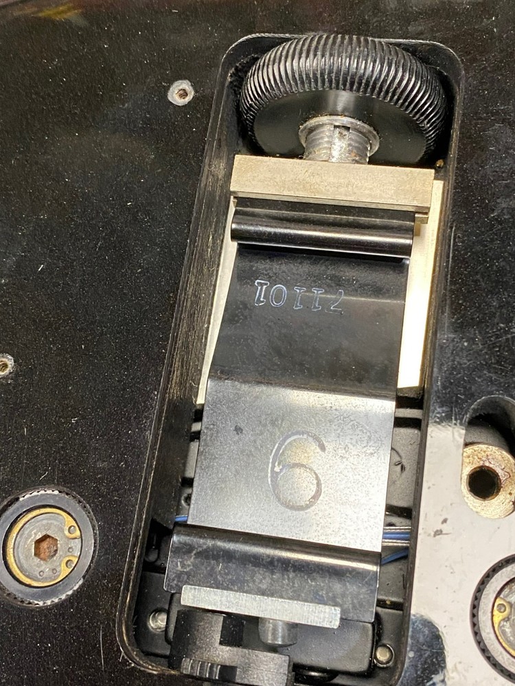 Parker Trem CFP "Catastrophic Failure Plate"