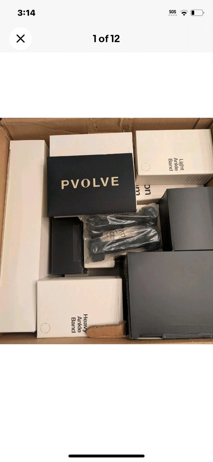 New Pvolve Total Transformation Gym Workout Bundle MSRP $750 - Ships Free