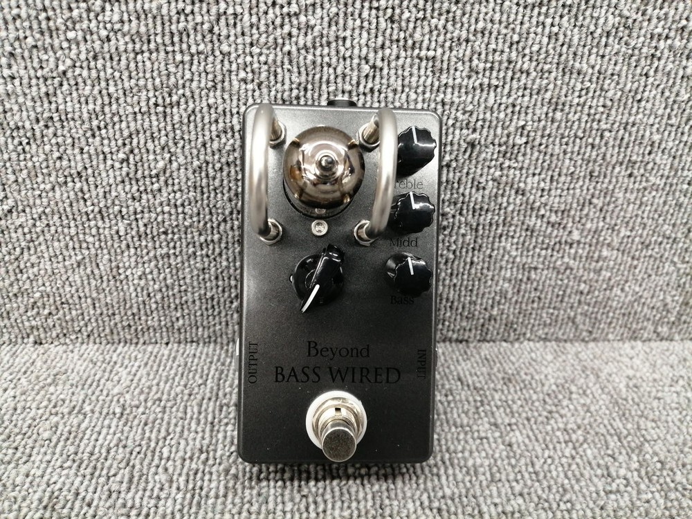 THINGS BEYOND BASS WIRED Prelifier