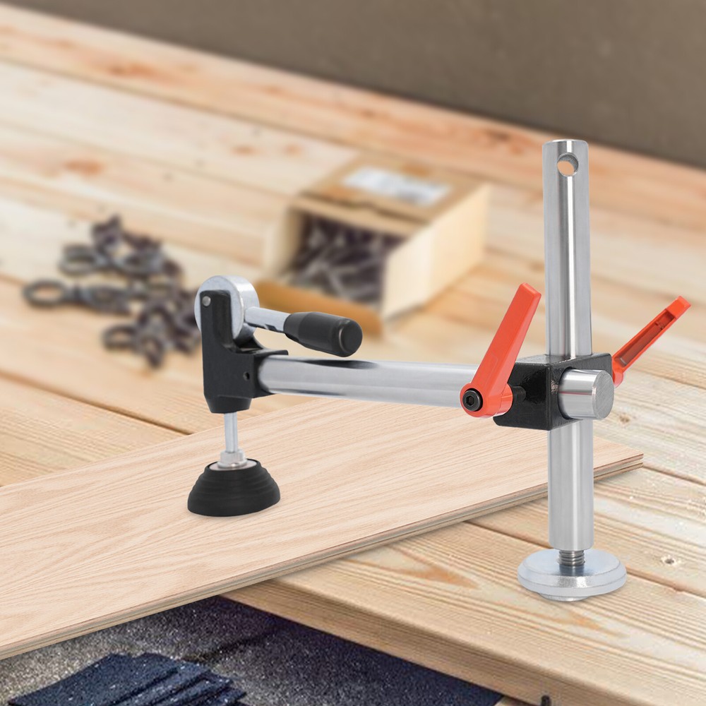 Table Saw Presser Eccentric Press Manual Clamp Precision Sliding Table Panel Saw