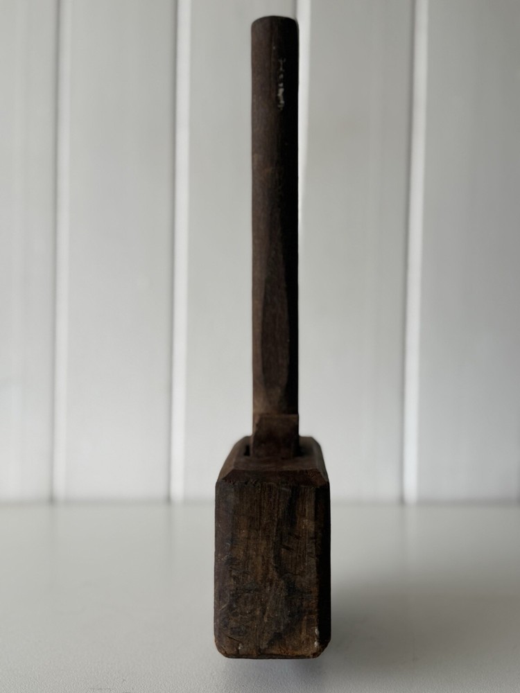 Hand Crafter Antique Mallet / Hammer - Woodwork 🪵