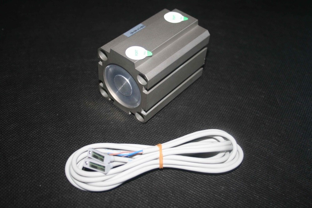 CKD™ Pneumatic Cylinder - Up Down LAB SSD-LF-40-40