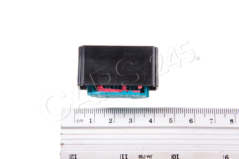 Genuine BMW Alpina M6 B7 E60 E61 E63 E64 E65 Socket Housing Uncoded 61138373632