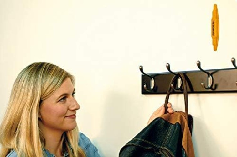 Quick & Efficient Stud Finder with Powerful Magnet - Ideal for DIY Projects