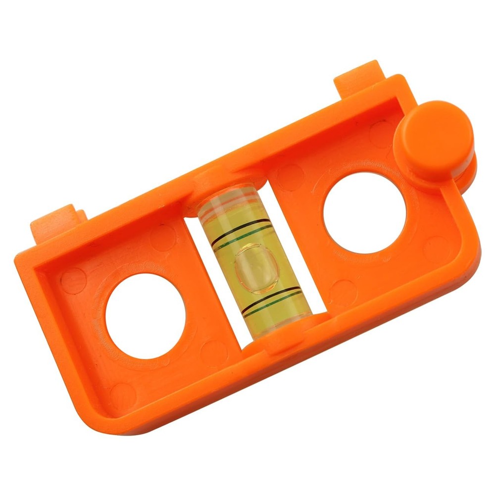 1 Set Archery Leveler Red Tool Balancer with Leveling Bubble Leveler Kit for ...