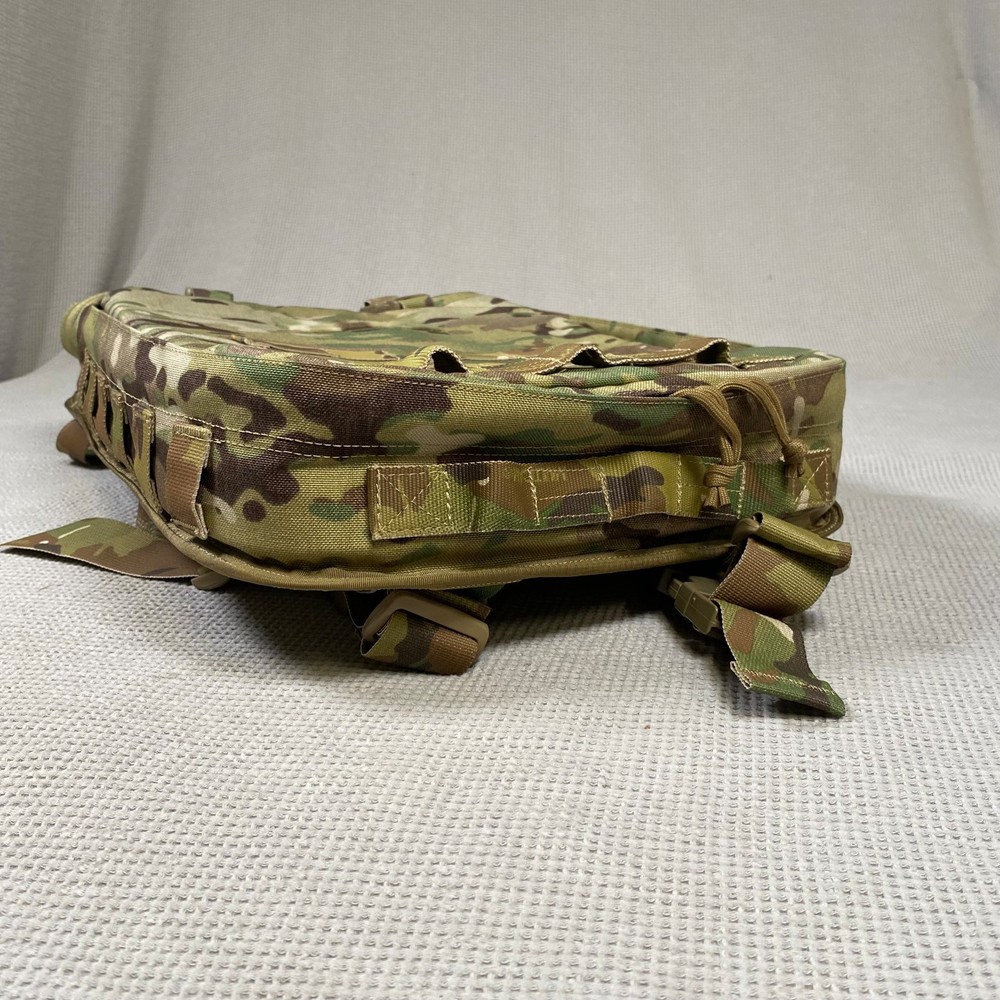 Fireforce TSSI M9 Medical Assault Pack Backpack TACOPS MULTICAM OCP Complete