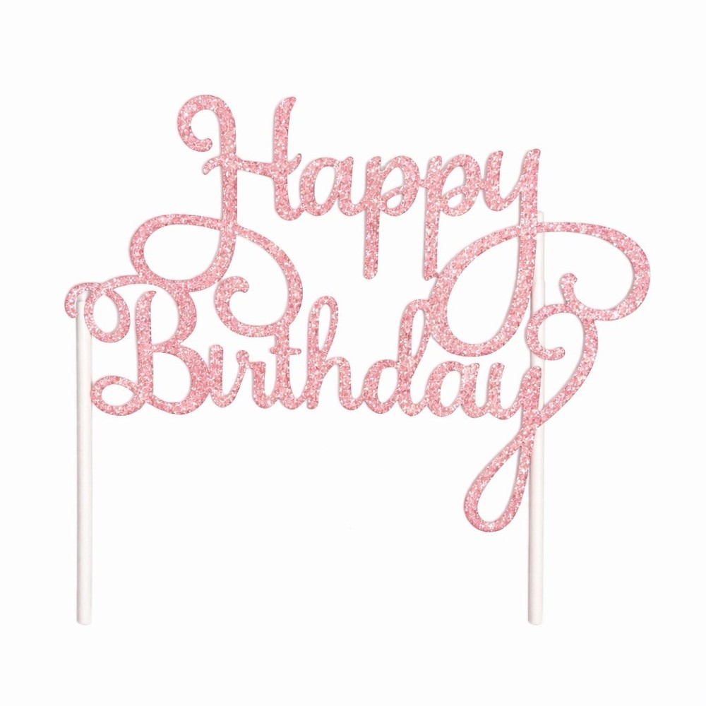 🎀✨ Hello Kitty Party Tableware Set with Glitter Cake Topper – Serves 10 ✨🎀