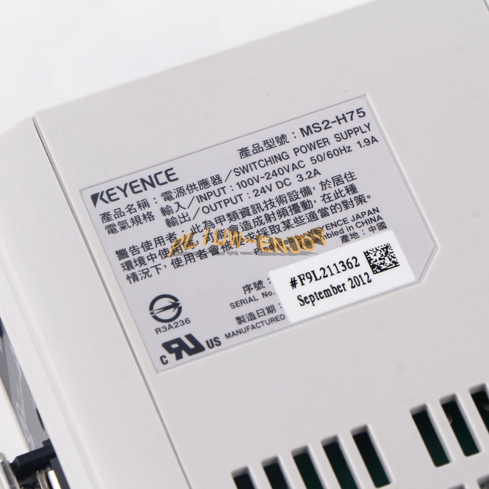 1PCS NEW Keyence MS2-H75 Switching Power Supply