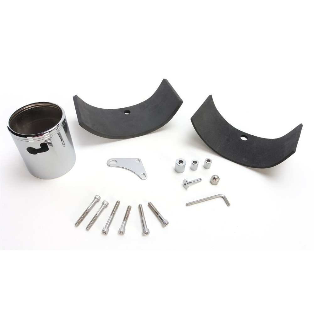 Rivco Mount Chrome Cup Holder Switch Mount - CH500