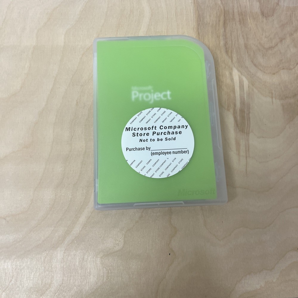 Microsoft Project Standard 2010 Full Version