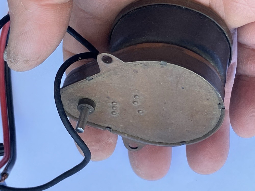 Cramer Control S Corp Synchronous Motor M - 3 MAD02