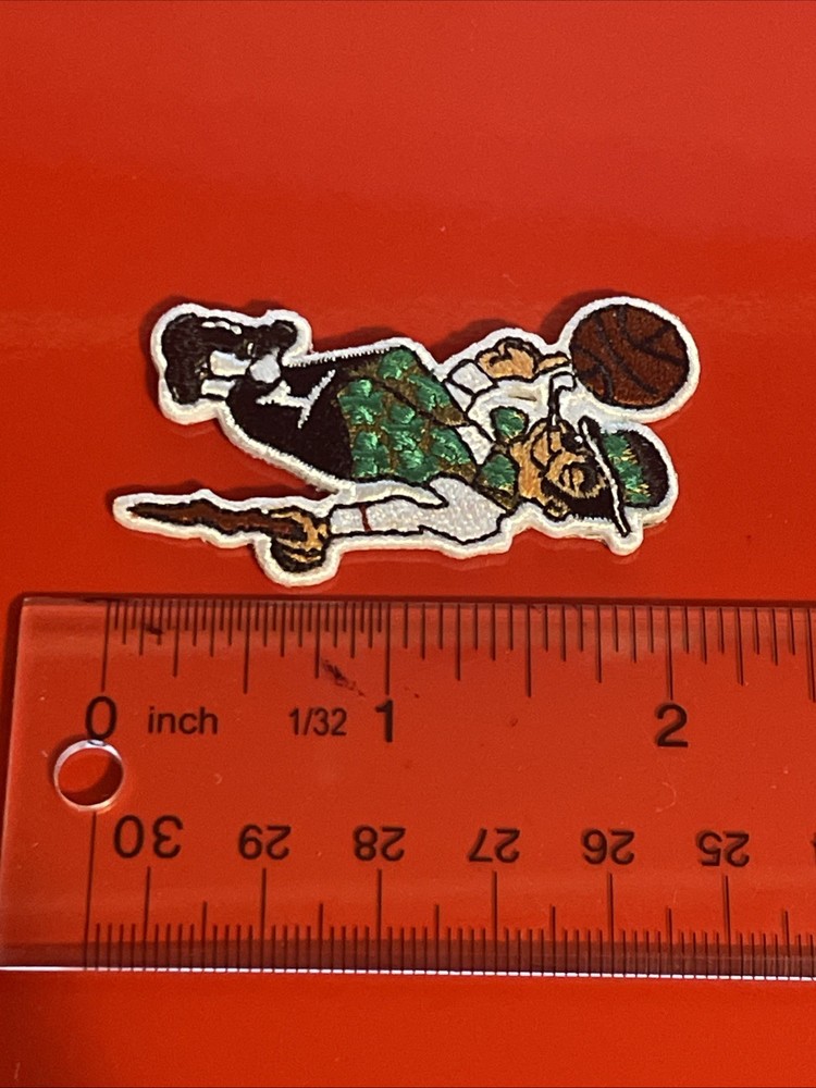 Boston Celtics Lucky Patch - Iron On