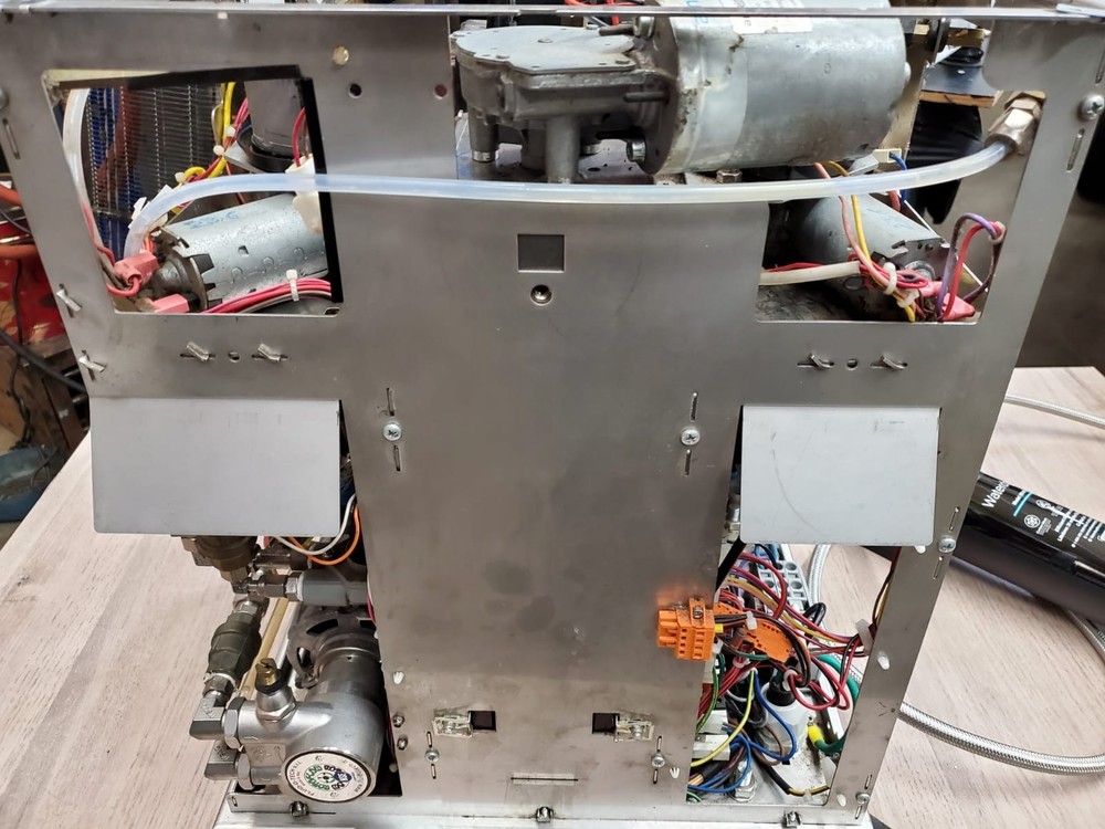 SCHAERER Coffee Art Plus AUTOMATIC ESPRESSO MACHINE