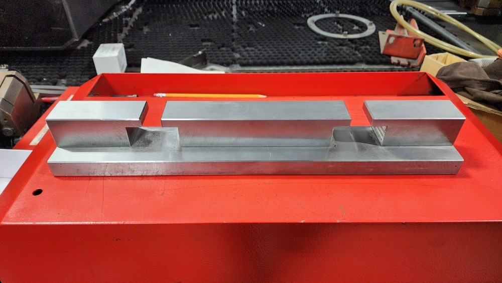 Amada Toyokoki press brake die holder